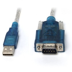 Câble USB RS232