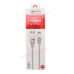 Cable LT POWER  Type-C 2.4A