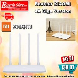 Routeur XIAOMI 4A Giga Version