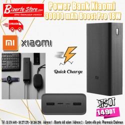Power Bank XIAOMI  Boost...