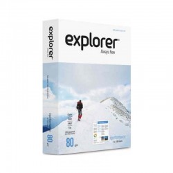 Rame papier Explorer A4 80 Gr