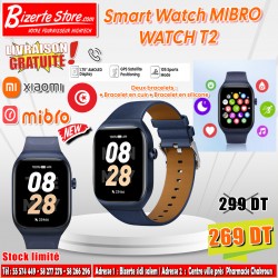 Smart Watch Mibro T2