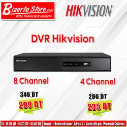 DVR Hikvision