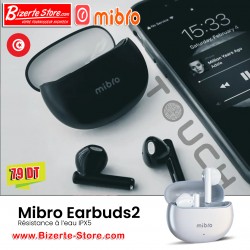 Ecouteurs Bluetooth Mibro...