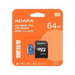 Carte Mémoire Adata  64 GB