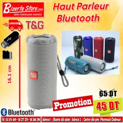 Haut Parleur TG621 Bluetooth
