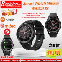 Smart Watch Mibro Watch X1