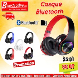 Casque MP3 Bluetooth B39