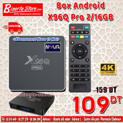 Box TV Android X96Q PRO  2...