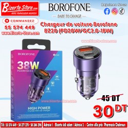 Chargeur de voiture...