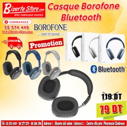 Casque Bluetooth Borofone BO22