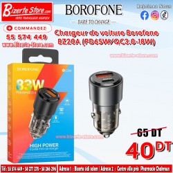 Chargeur de voiture...