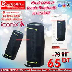 Haut parleur  Iconix...