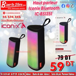 Haut parleur  Iconix...