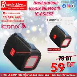 Haut parleur  Iconix...