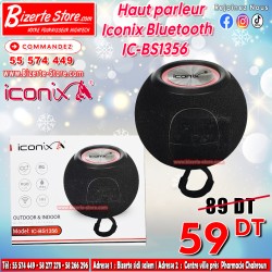 Haut parleur  Iconix...