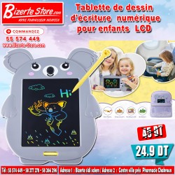 Tablette d'écriture LCD