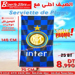 Serviette de Plage 140 x 70 CM
