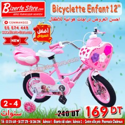 Bicyclette Pour Enfants...