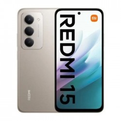 Smartphone XIAOMI Redmi 15...