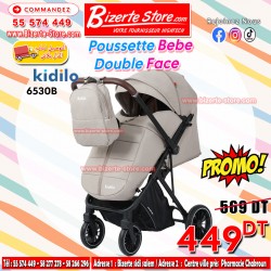 Poussette Bébé KIDILO...