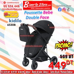 Poussette Bébé KIDILO...