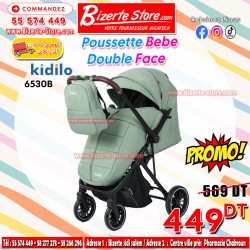 Poussette Bébé KIDILO...