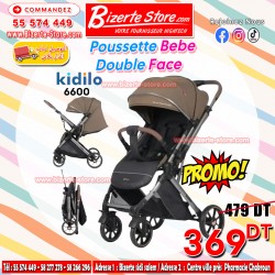 Poussette Bébé KIDILO...