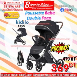 Poussette Bébé KIDILO...