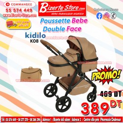 Poussette Bébé KIDILO...