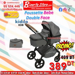 Poussette Bébé KIDILO...