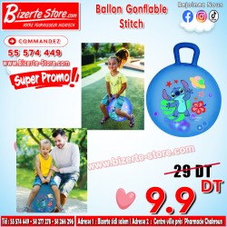 Ballon  Gonflable Stitch