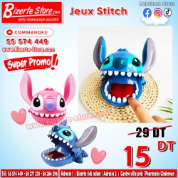 Stitch Jeu Dentiste