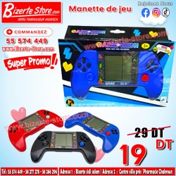 Manette de jeu