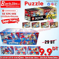 Puzzle Hero