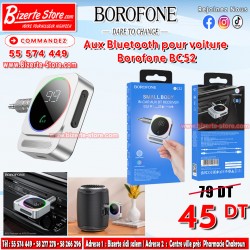 Aux Bluetooth pour voiture...