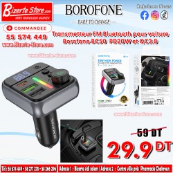 Transmetteur FM Bluetooth...