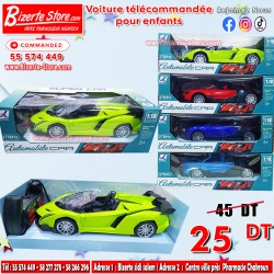 Jeu Voiture Avec Commande