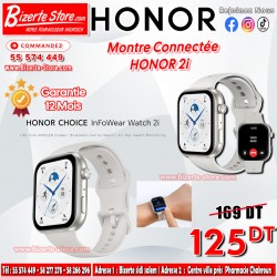 Montre Connectée Honor...