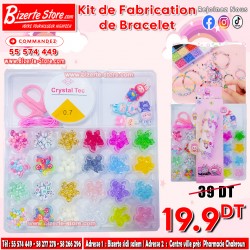 Kit de Fabrication de Bracelet