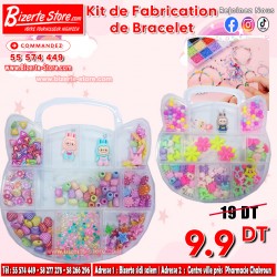 Kit de Fabrication de Bracelet