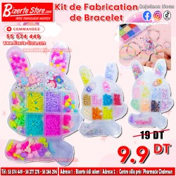 Kit de Fabrication de Bracelet