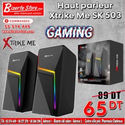 Haut parleur Xtrike Me SK 503