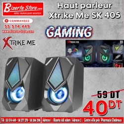 Haut parleur Xtrike Me SK 405