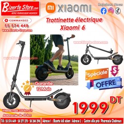 Trottinette électrique...