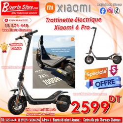 Trottinette électrique...