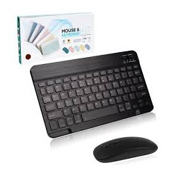 Clavier Souris Bluetooth
