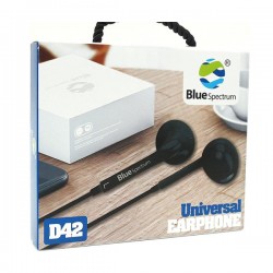 Écouteurs Filaire Blue...