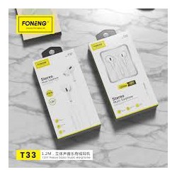 ÉCOUTEUR DE MUSIQUE T33 3D