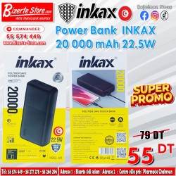 Power Bank Inkax  /...